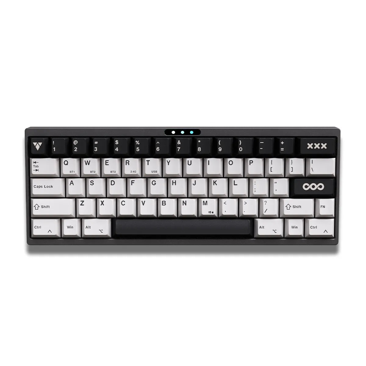 Luminkey60 Pro Keyboard - Fully Built