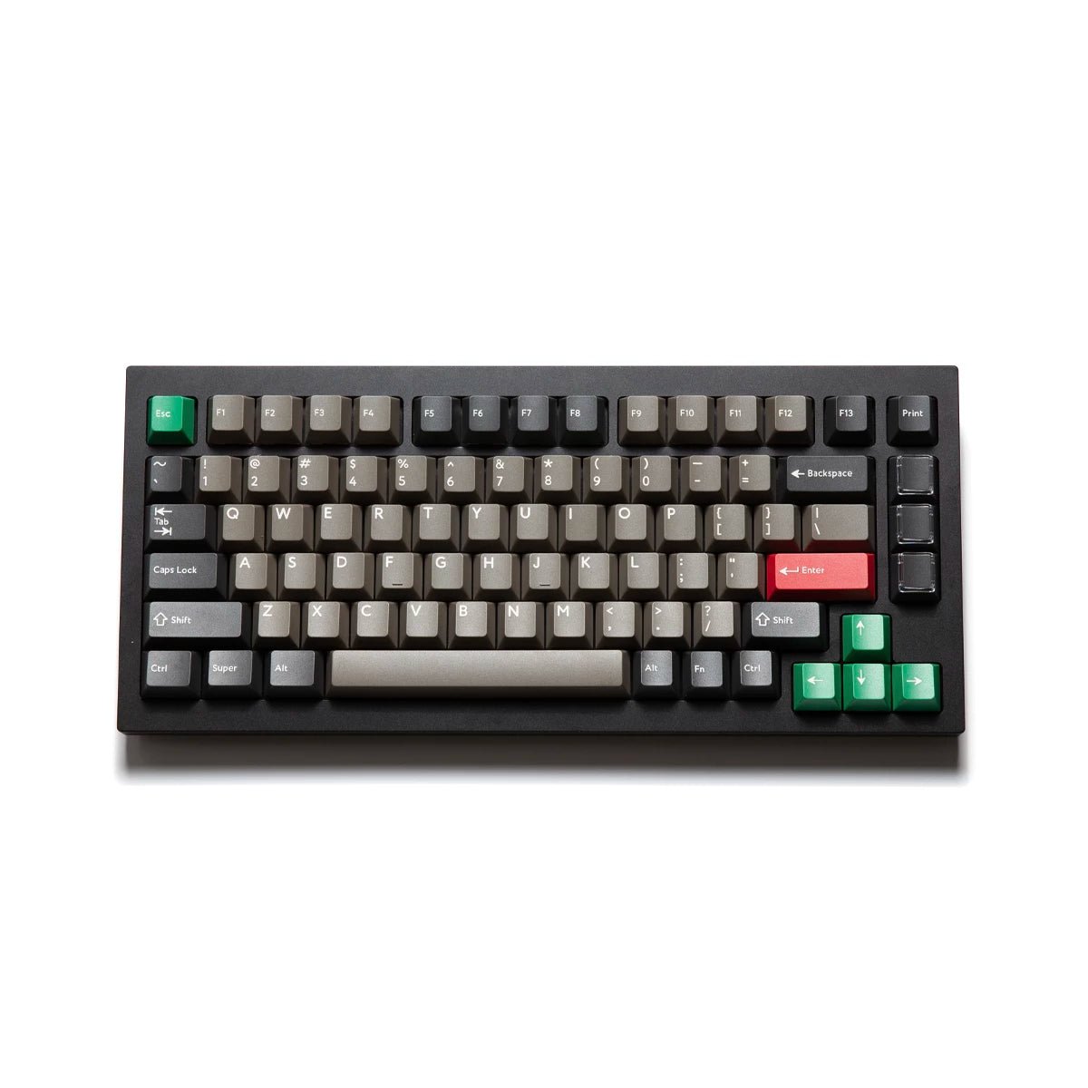 PBTfans Dolch Keycap Set Doubleshot PBT