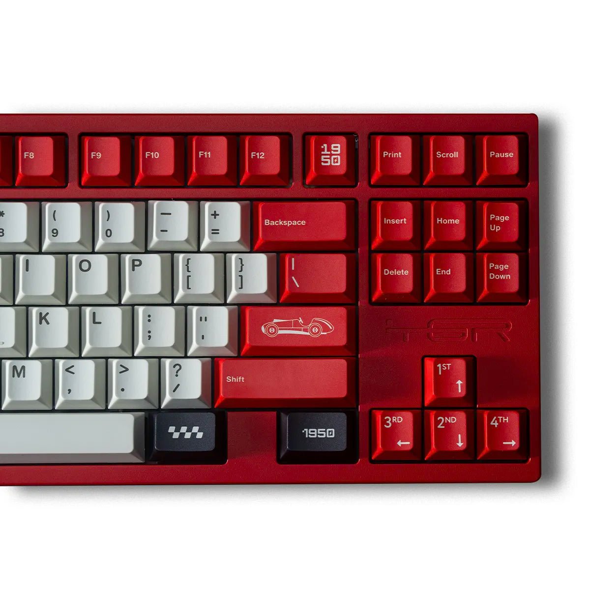 PBTfans 1950 Keycap Set