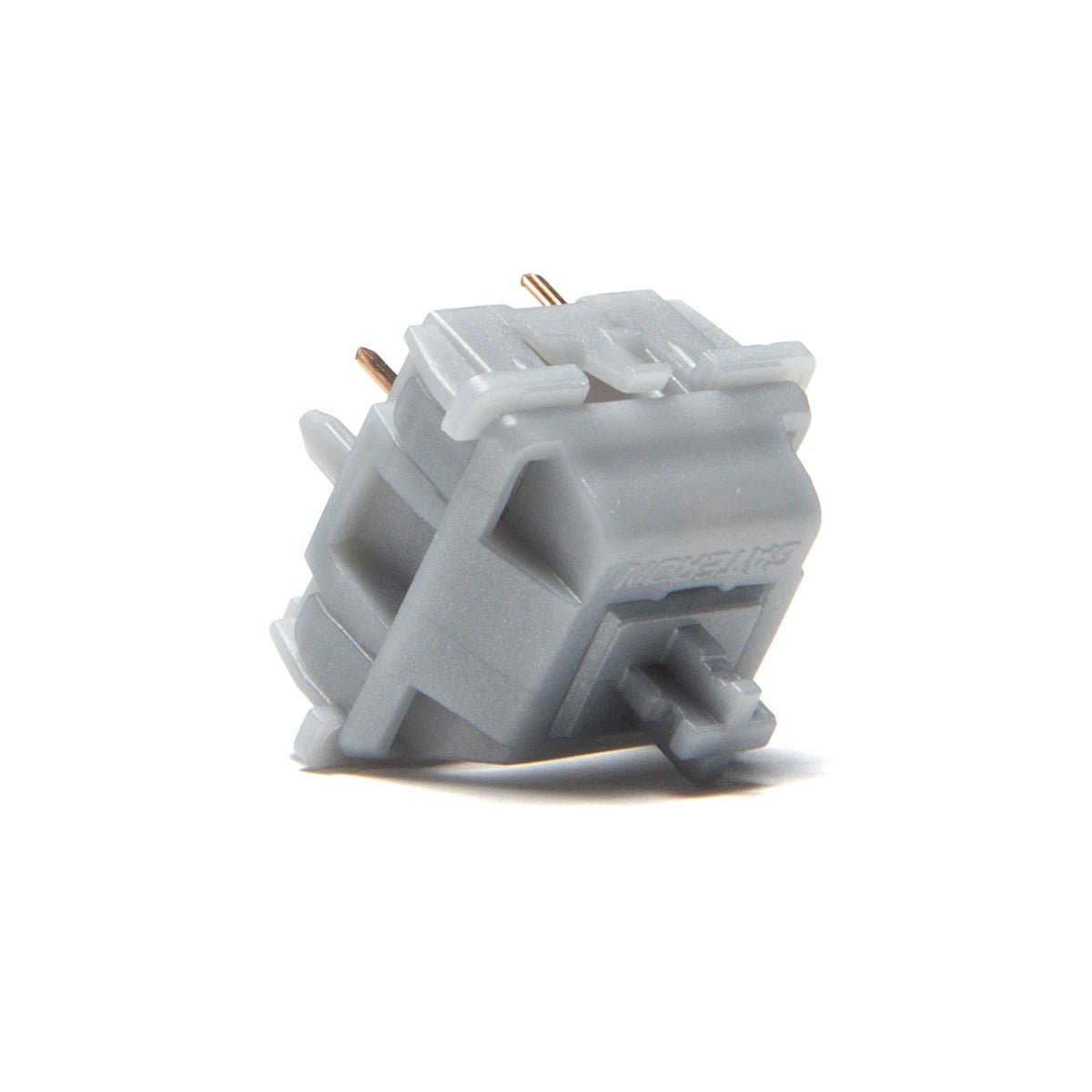 Gateron Smoothie Silver Linear Switches