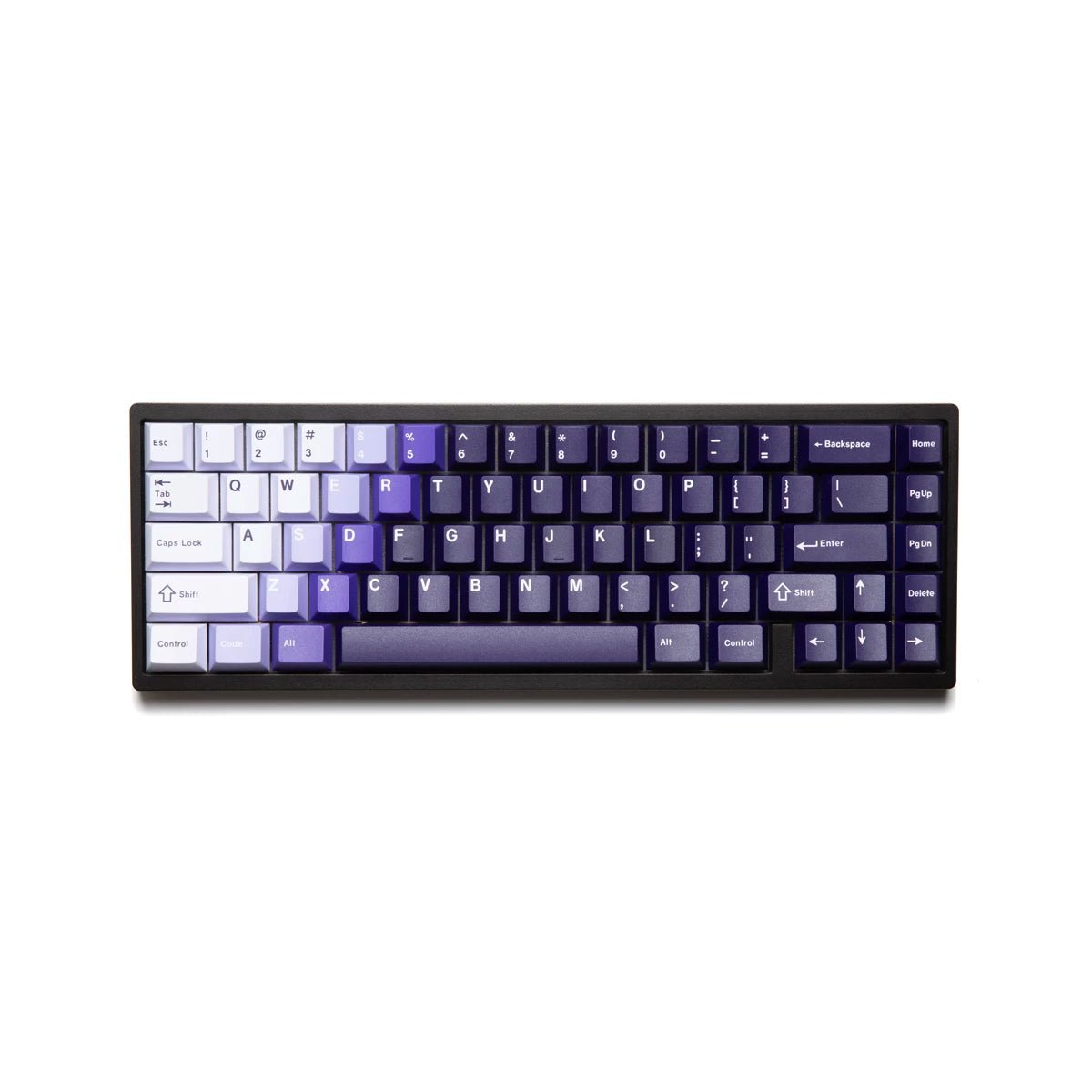 Keykobo Artlife Gradient Keycap Set Doubleshot ABS