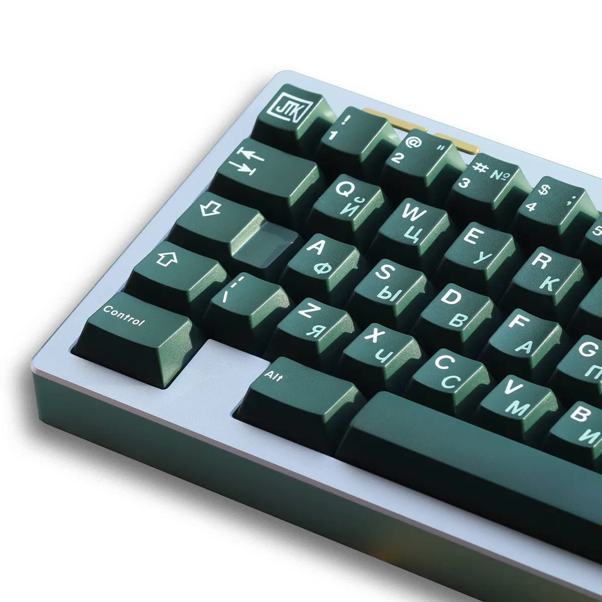 JTK Emerald Keycap Set