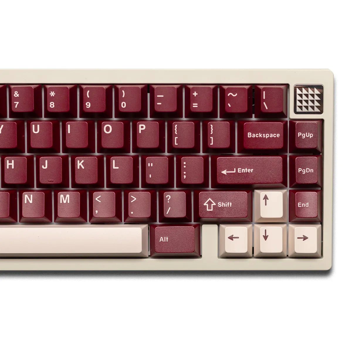 SW La Vie en Rose R2 Keycaps