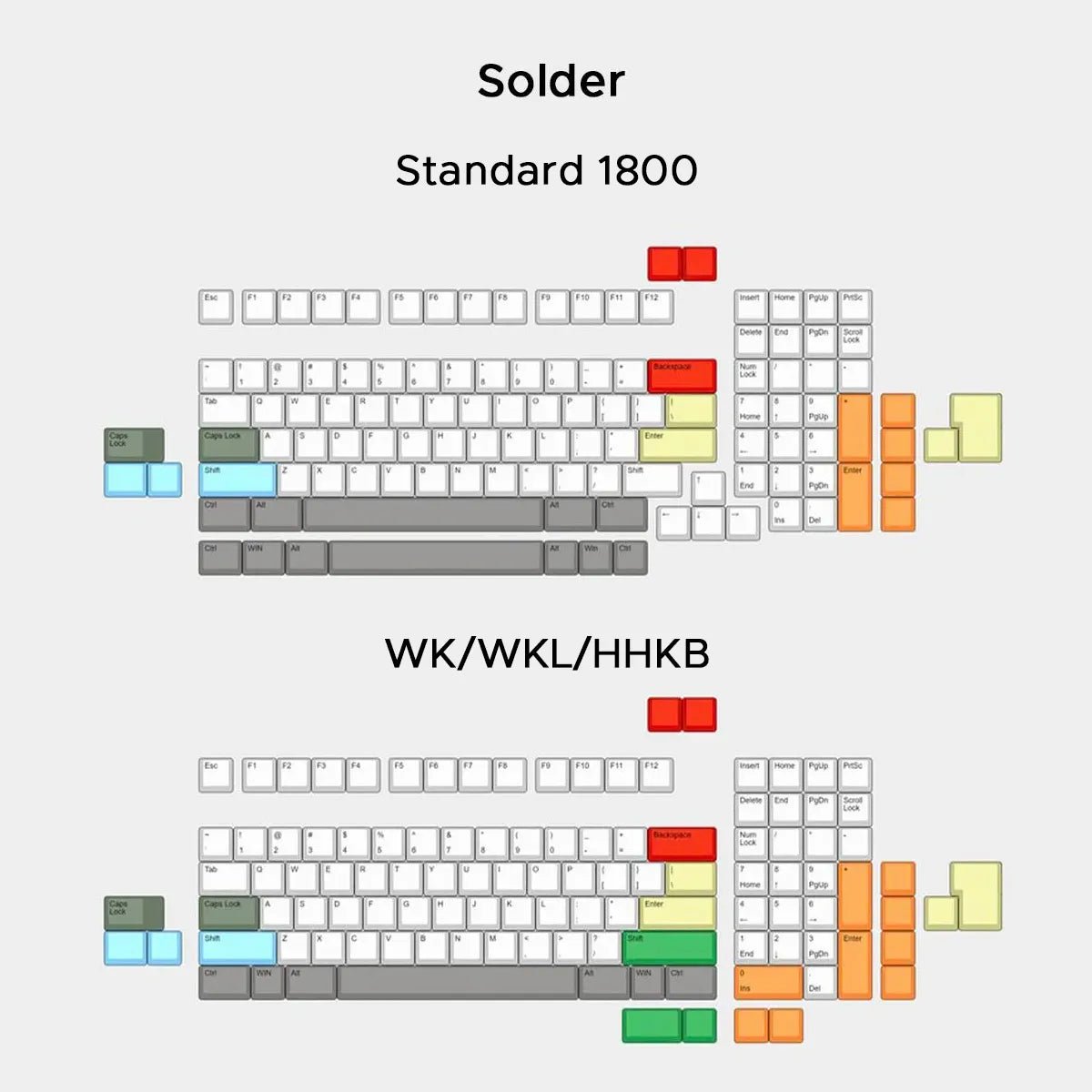 MM Studio Class 1800 PCB