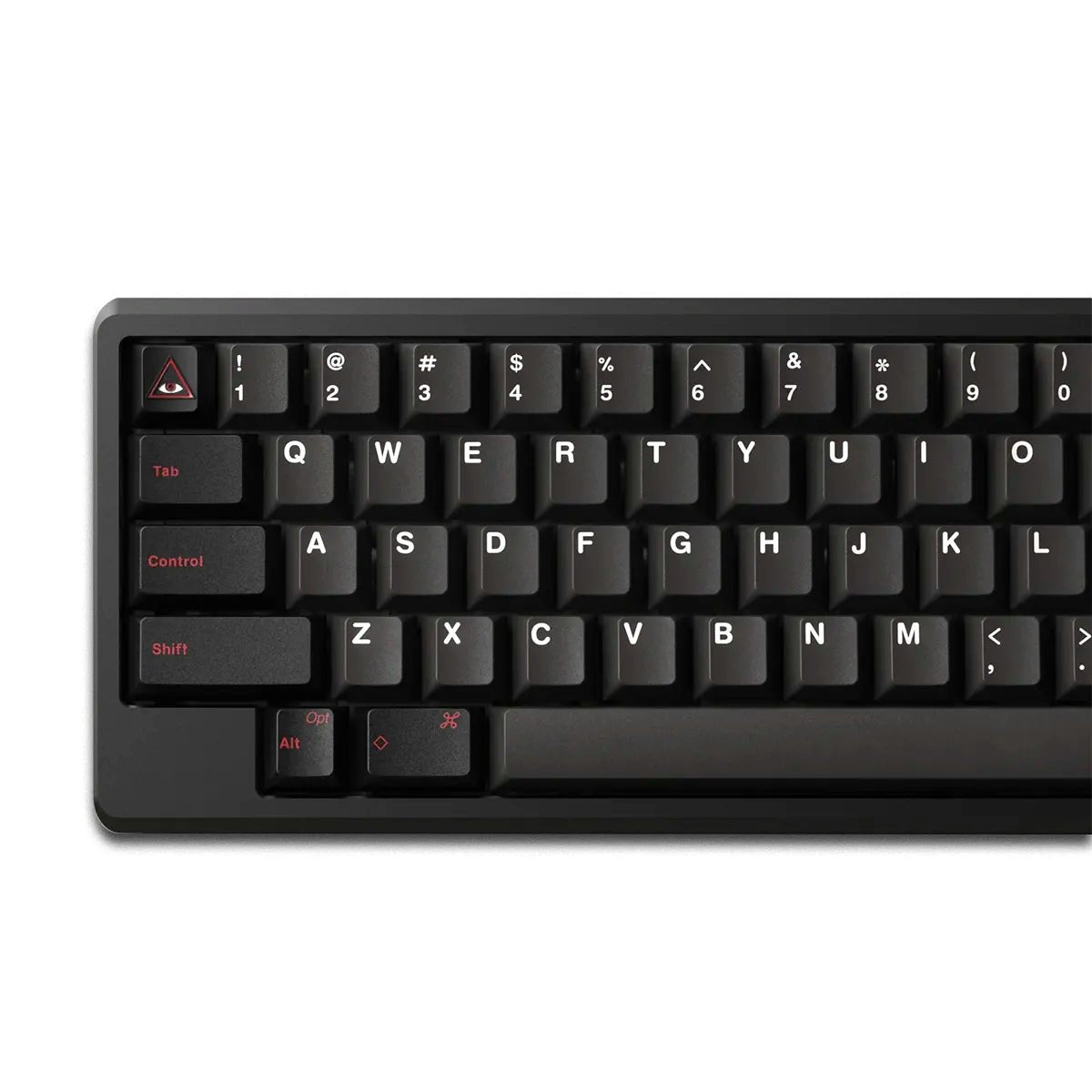 GMK Evil Dolch The Split CYL Keycaps