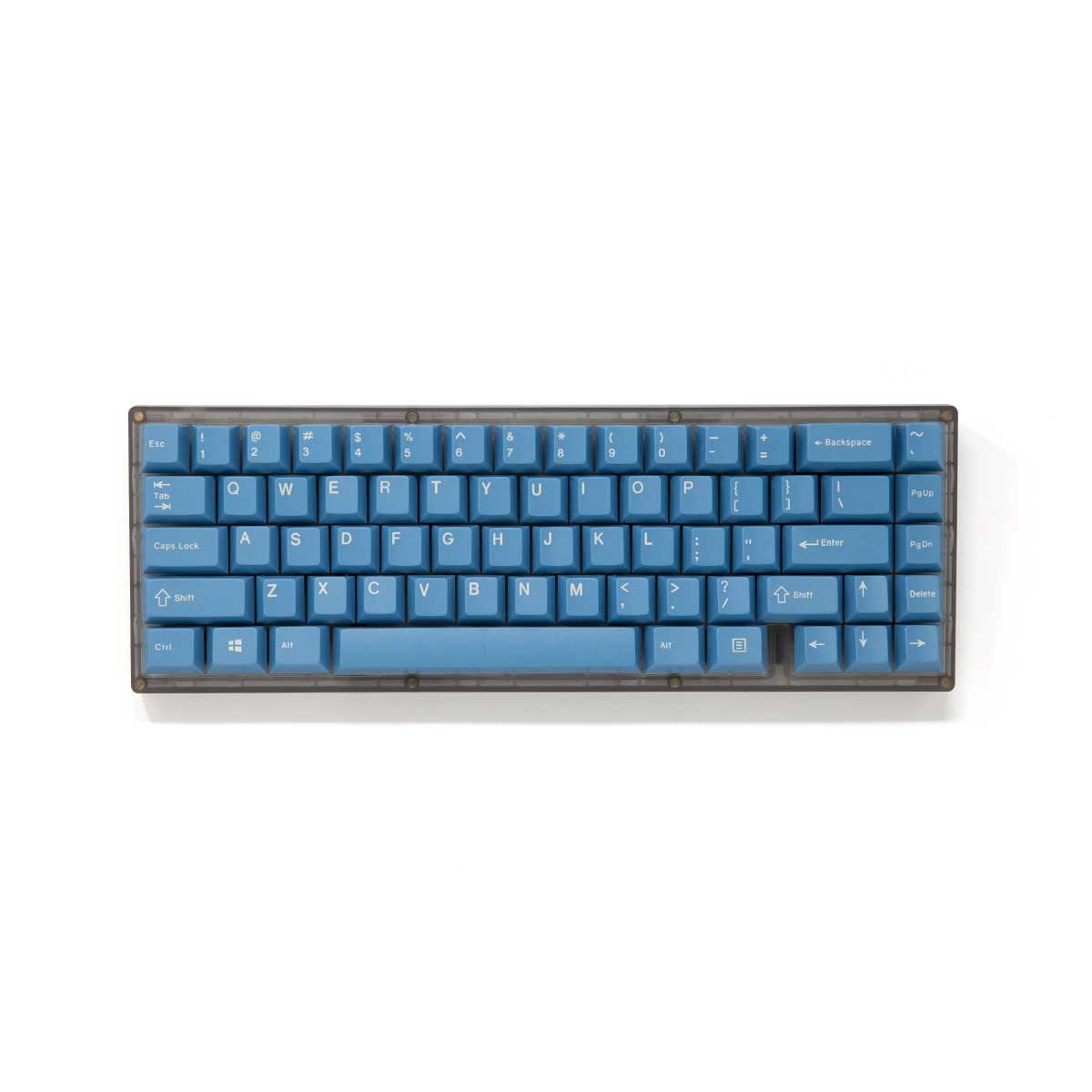 Enjoypbt Blumen Keycap Set Doubleshot ABS