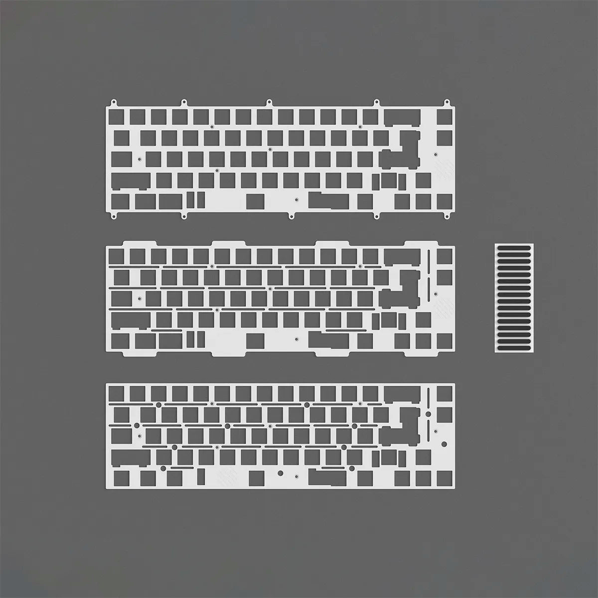 Createkeebs High65 Accessories