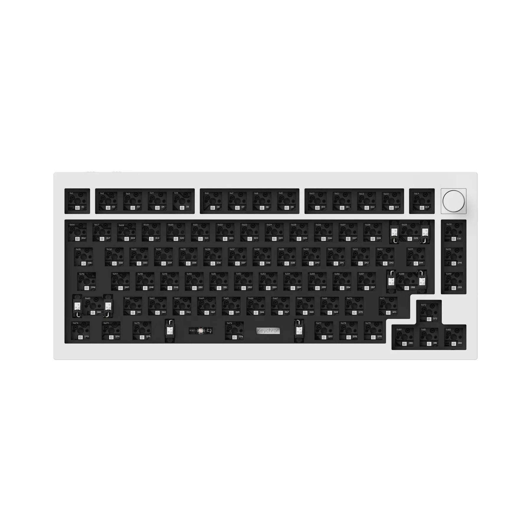 Keychron Q1 Pro Wireless 75% Keyboard