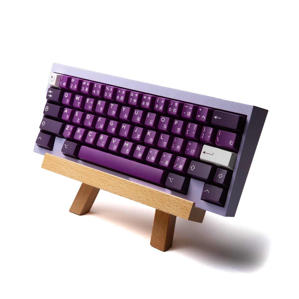 fishfish Wooden Keyboard Stand