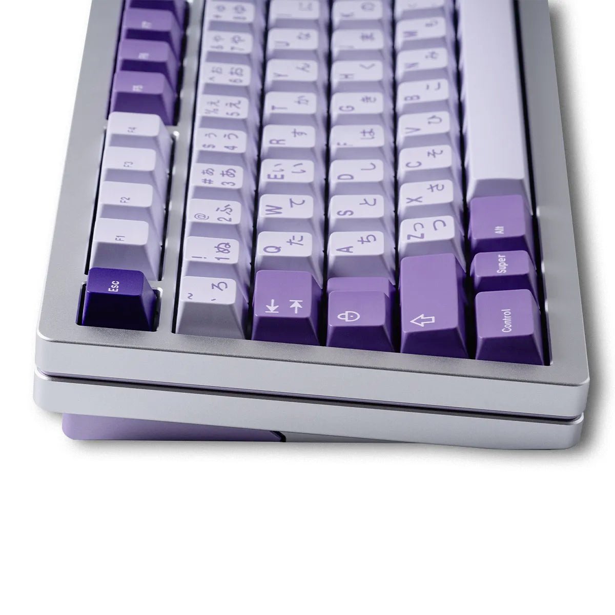 [GB] Wind Studio Wind X80 Keyboard Kit - E-Retro White