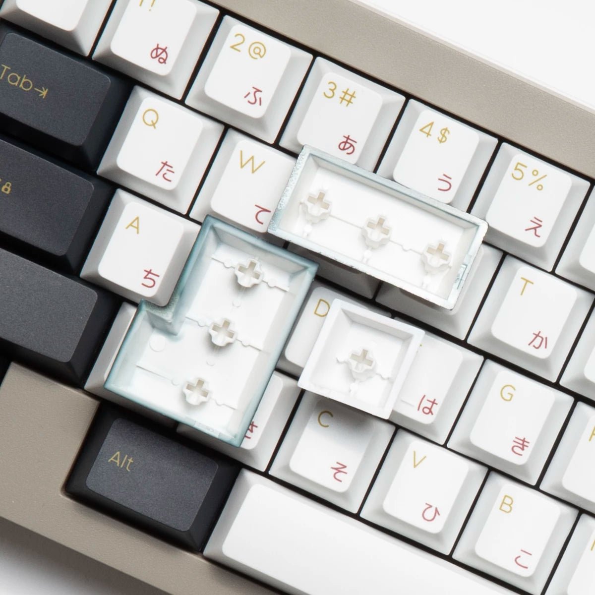 Switchlab Sakuya Keycap Set Dye-sub PBT