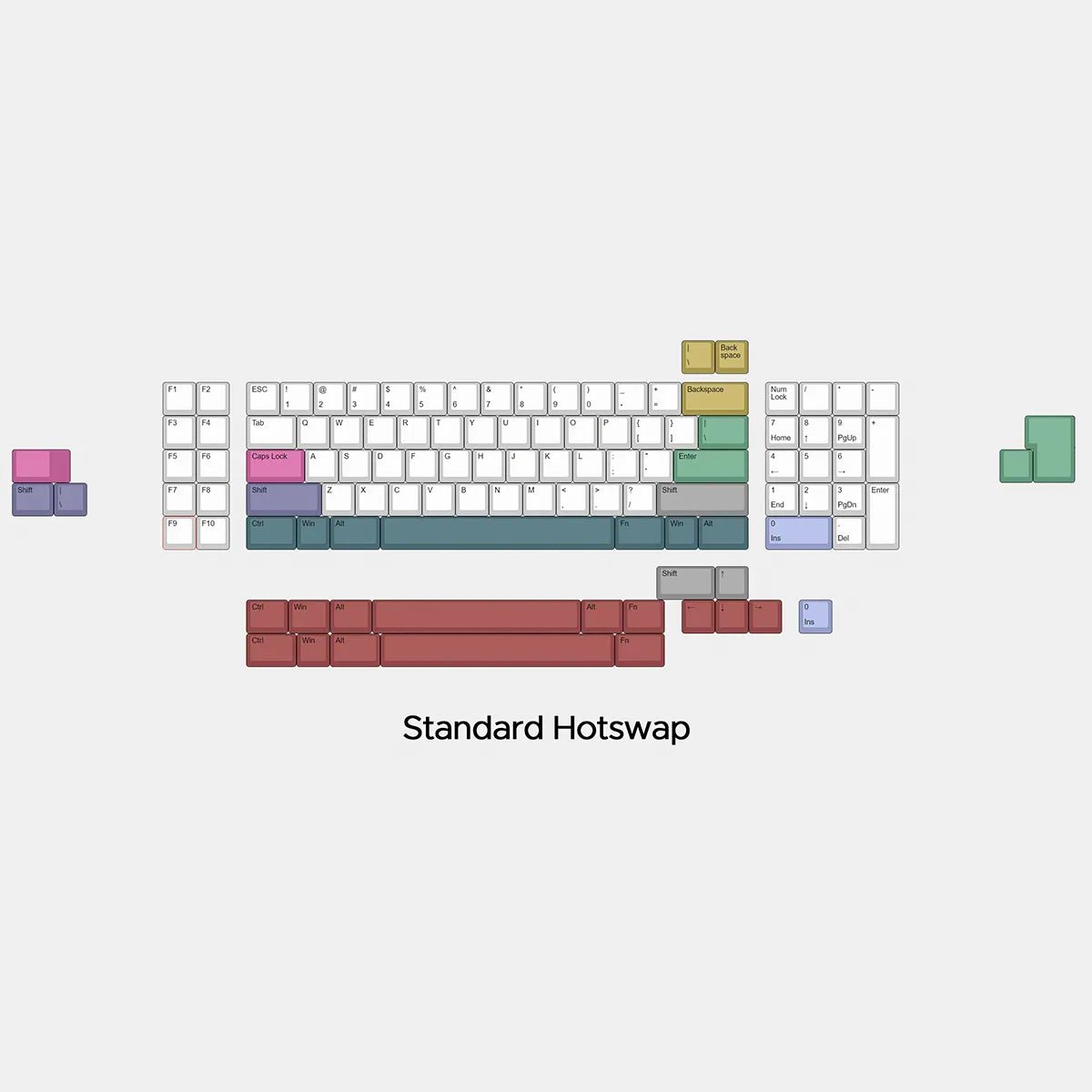 [GB] MM Studio Class 0413 Accessories