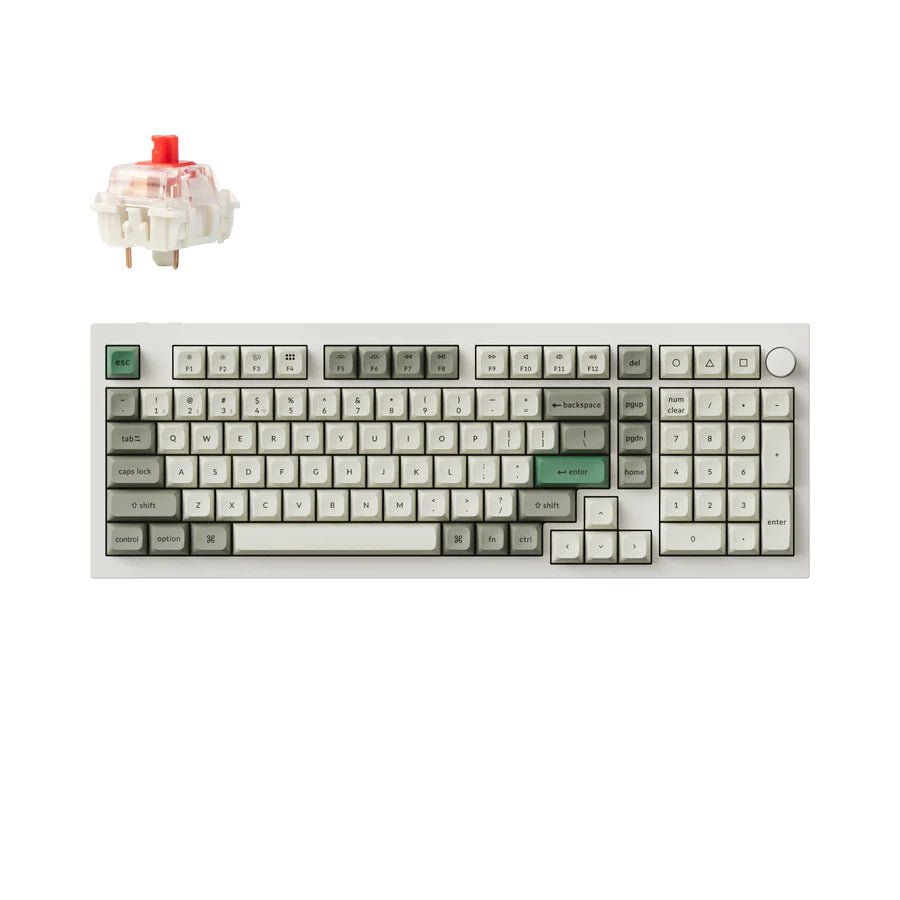 Keychron Q5 Max 96% Wireless Keyboard