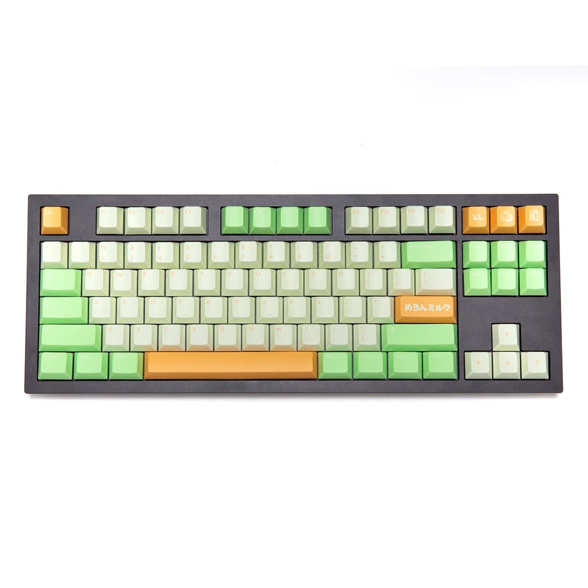 Switchlab Melon Milk Keycaps