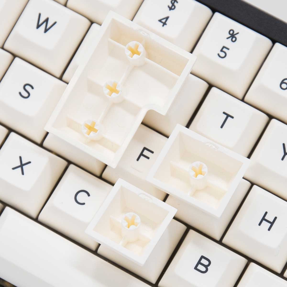 KAT BOW Keycap Set Dye-Sub PBT