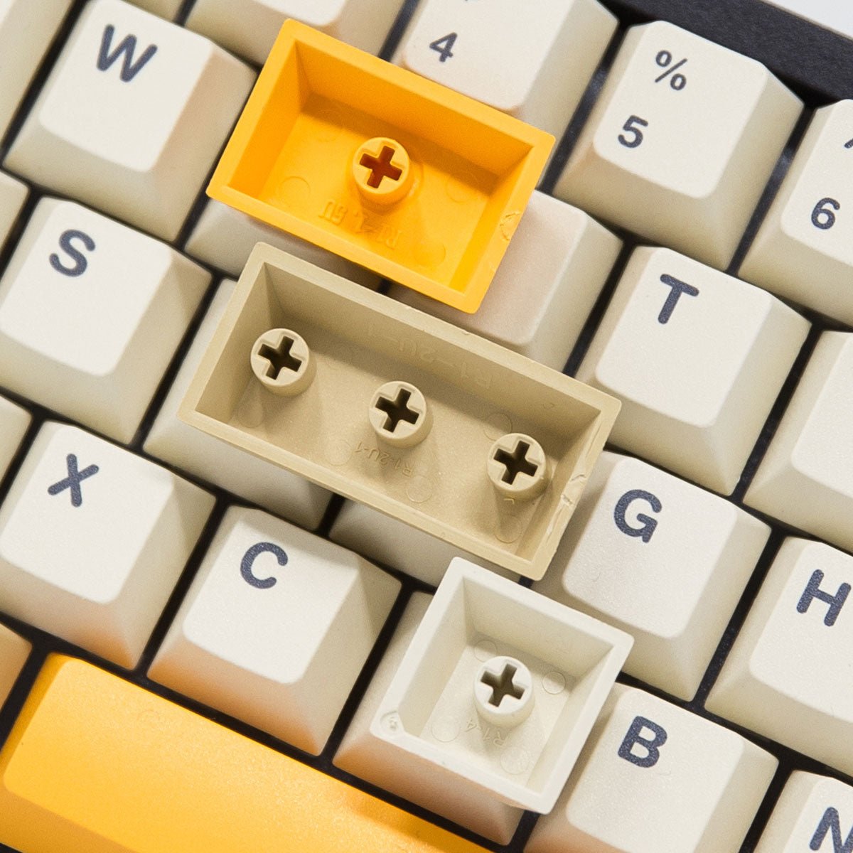 DSYK Logging Keycap Set Dye-Sub PBT