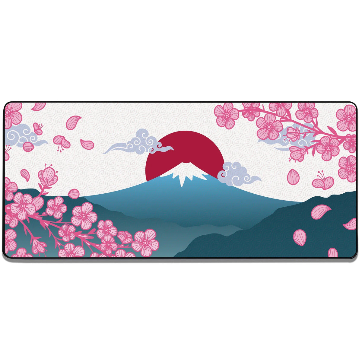 PBTfans Soul Blossom Deskmat