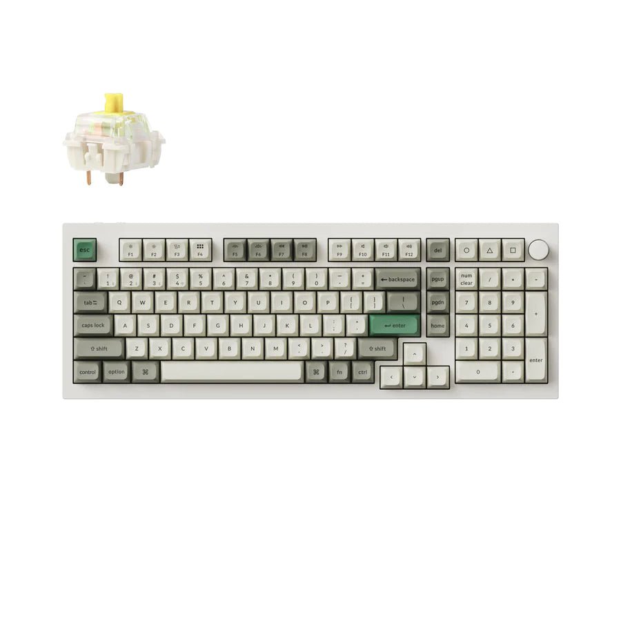 Keychron Q5 Max 96% Wireless Keyboard