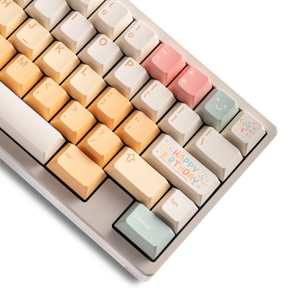 Candy Box Keycaps