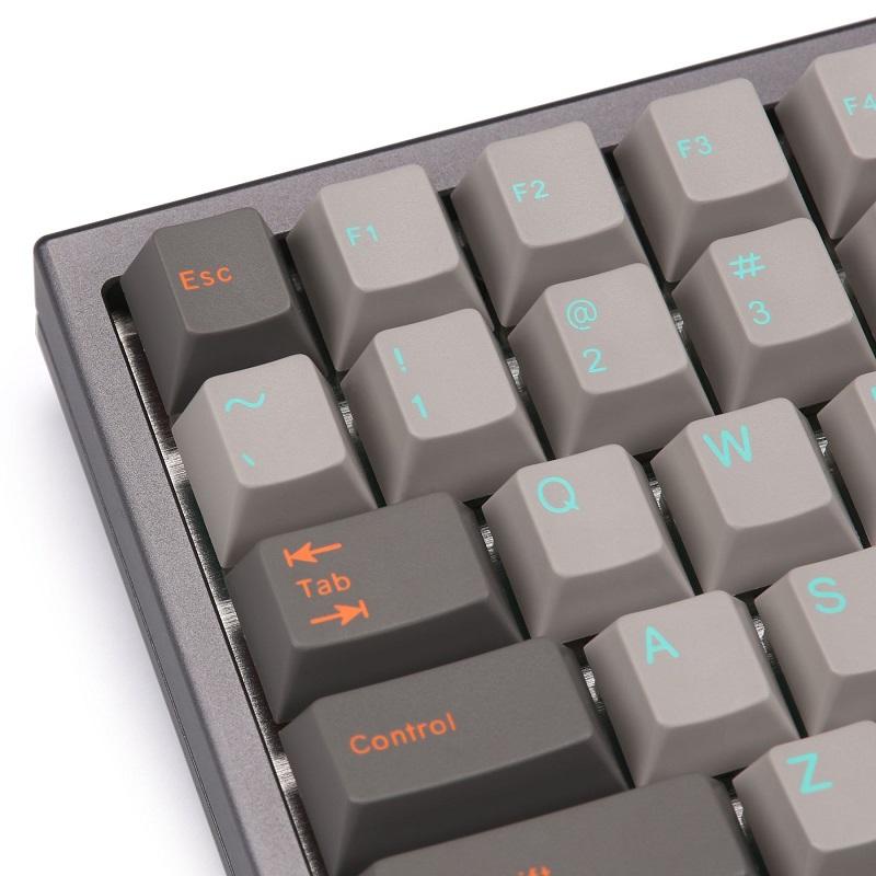 EnjoyPBT Venice Keycap Set Doubleshot ABS