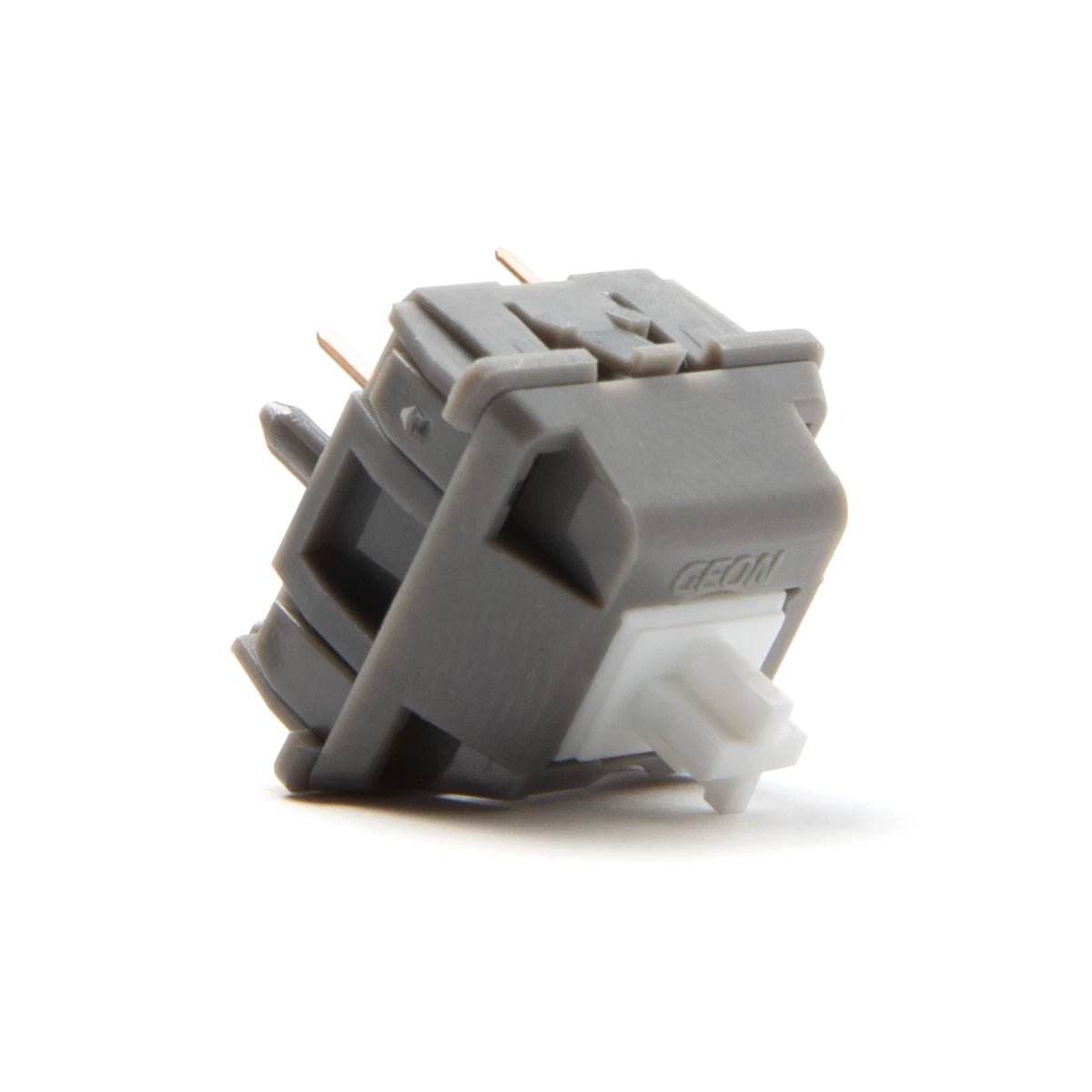 Geon Clear Tactile Switches