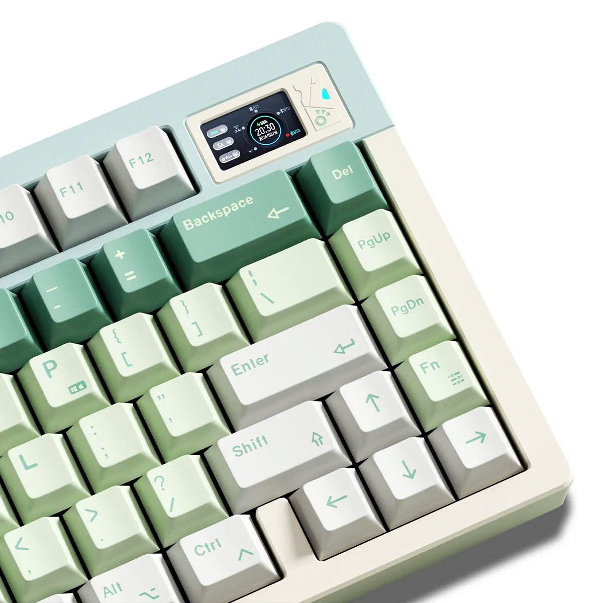 Luminkey Lumino75 Keyboard