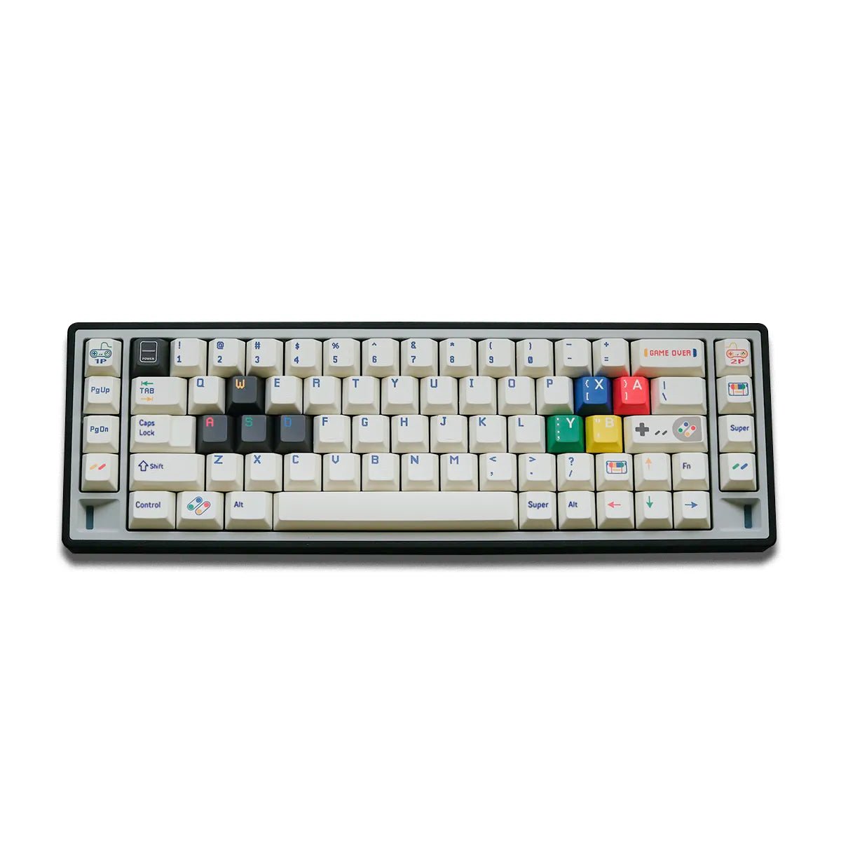 FBB SFC 1990 Keycap Set