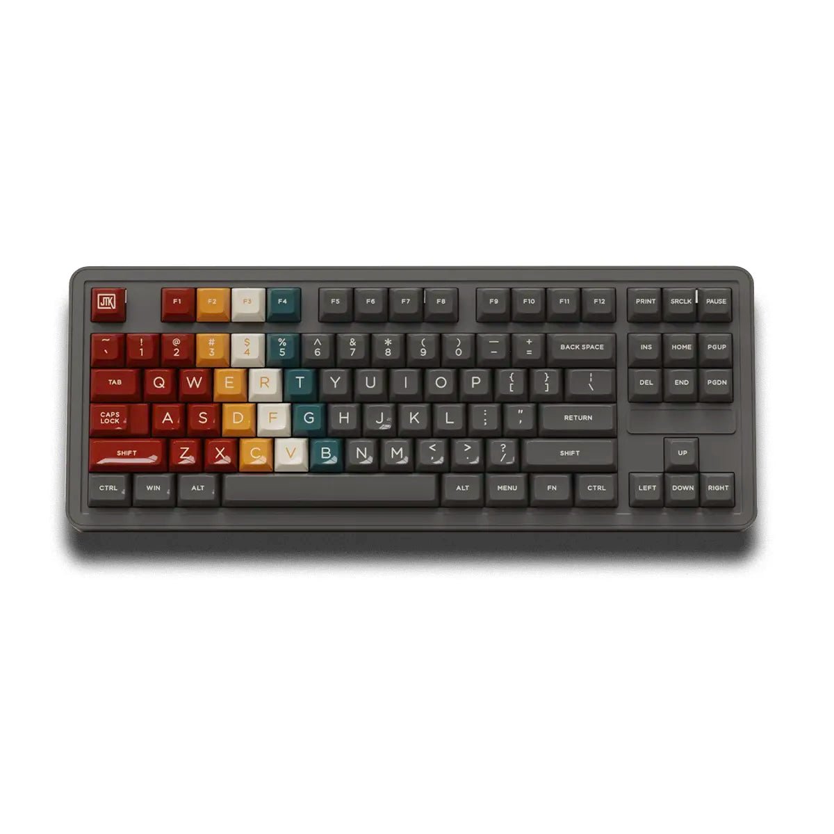 JTK HSA Eccentric Keycap Set