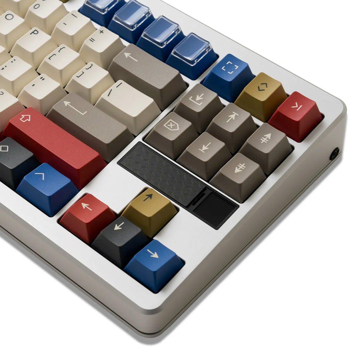 PBTfans Retro 100 Keycap Set