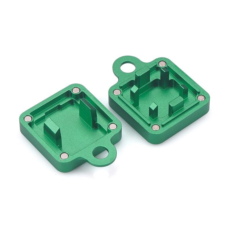 ai03 x KBDfans 2-in-1 Aluminum Switch Opener