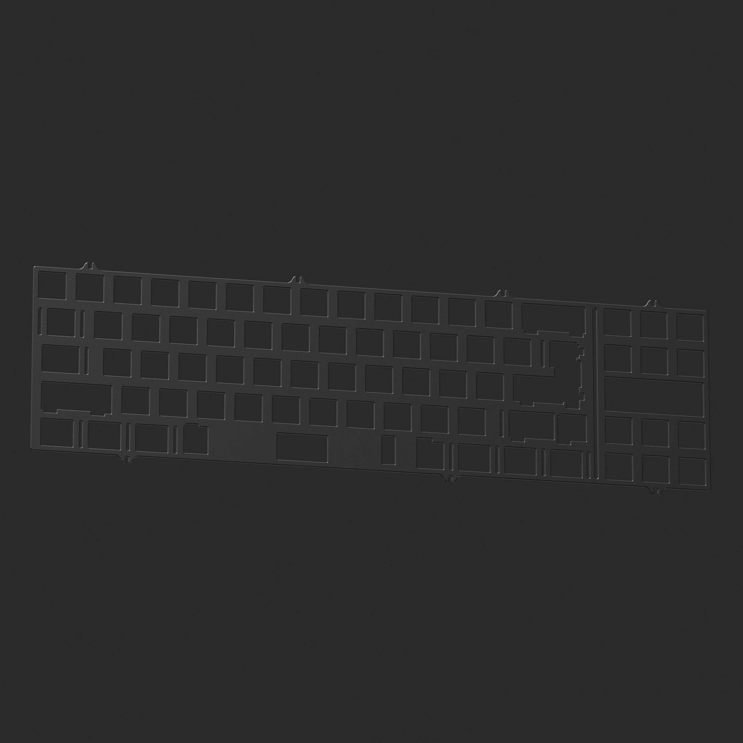 KBDfans Pluto Accessories