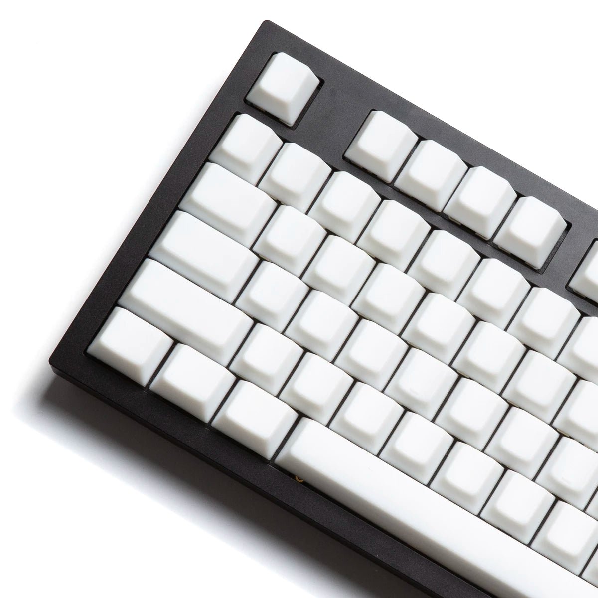 EnjoyPBT Blank Keycap Set