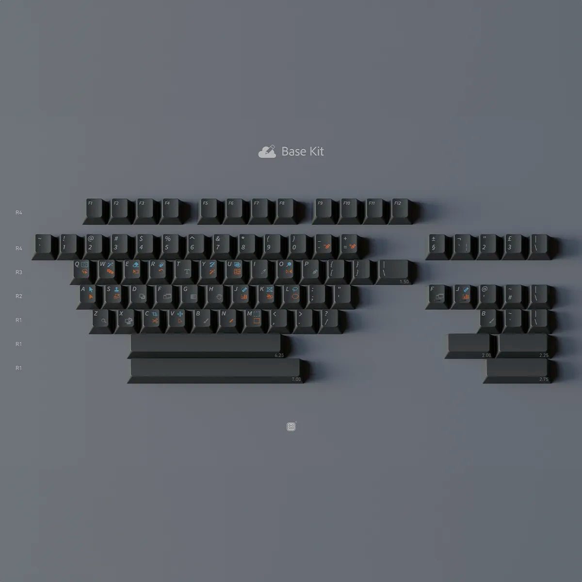 ePBT Creative Studio Keycap Set