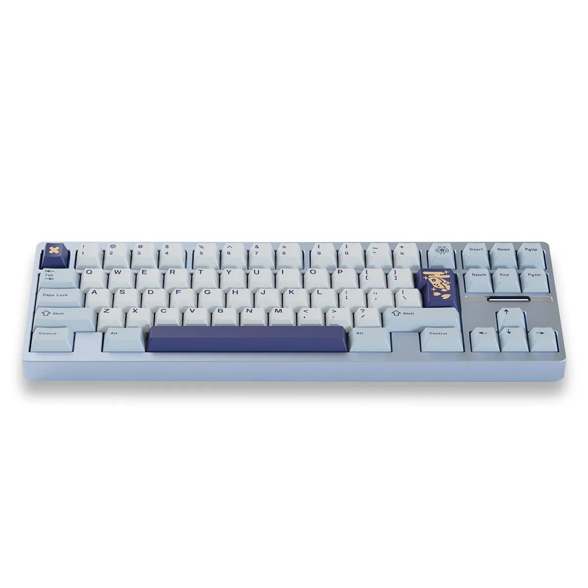 Keykobo Shirasagi Keycaps