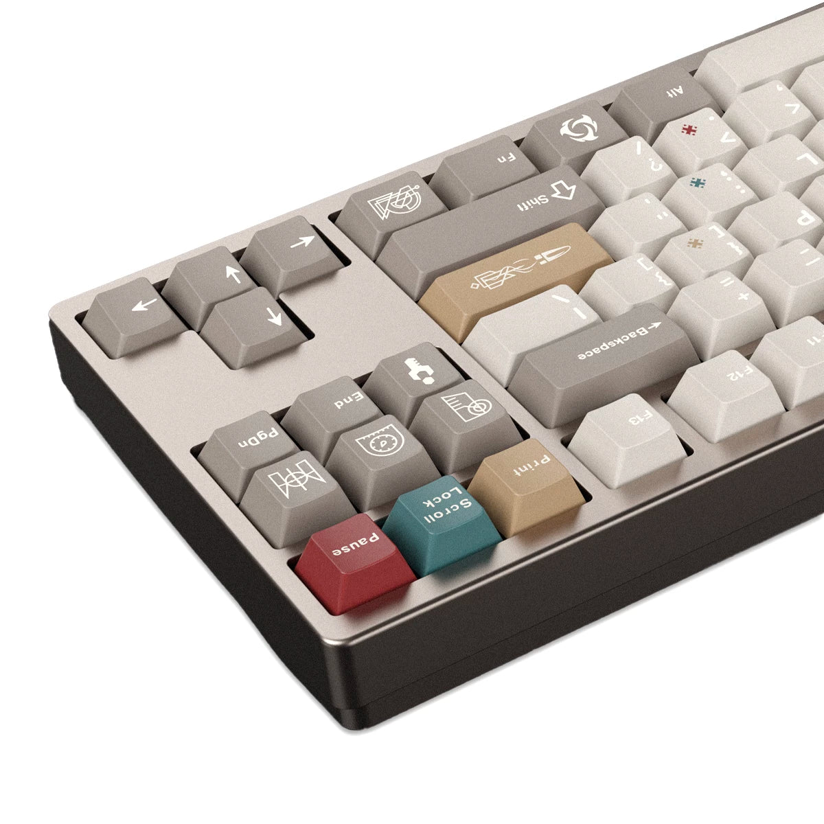 Keykobo Machinist Keycap Set