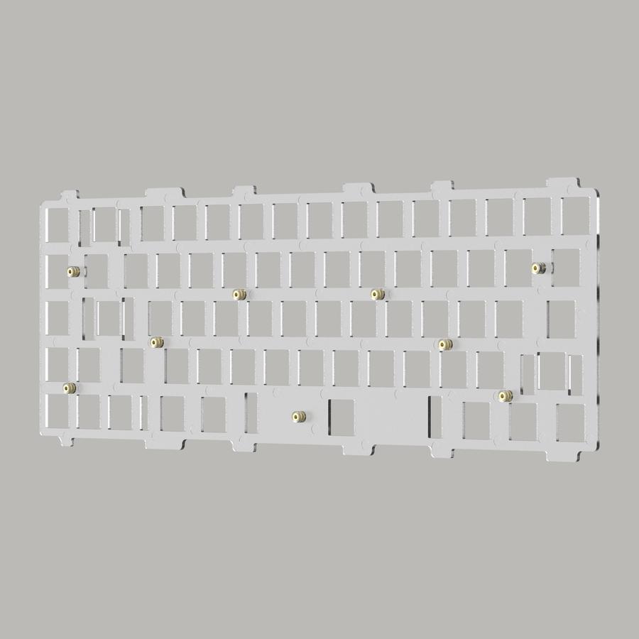 KBDfans KBD67 Lite Polycarbonate Plate