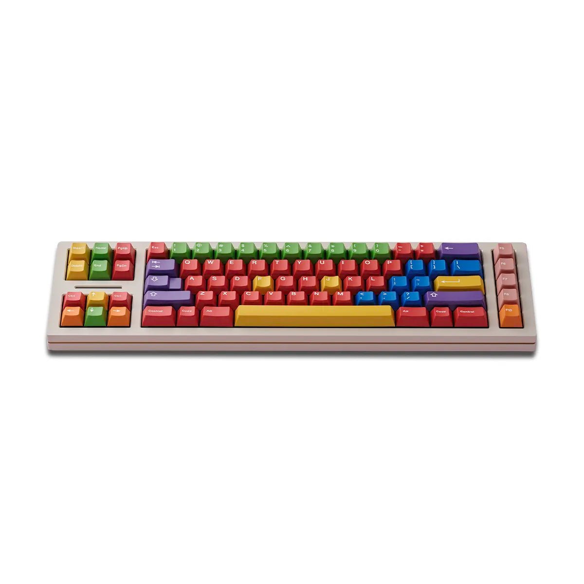 DaringRun DR-70F Keyboard