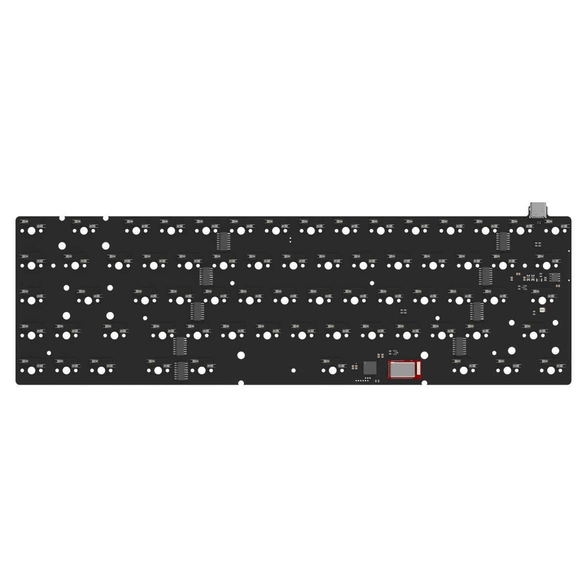 KBDfans KBD67 Lite Bluetooth PCB Dual-Mode