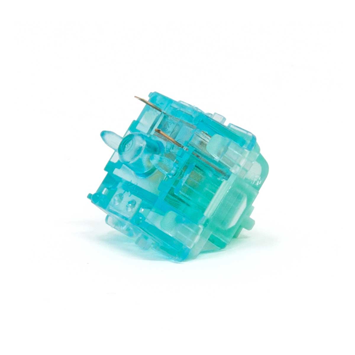 Zeal Turquoise Tealios Linear Switches