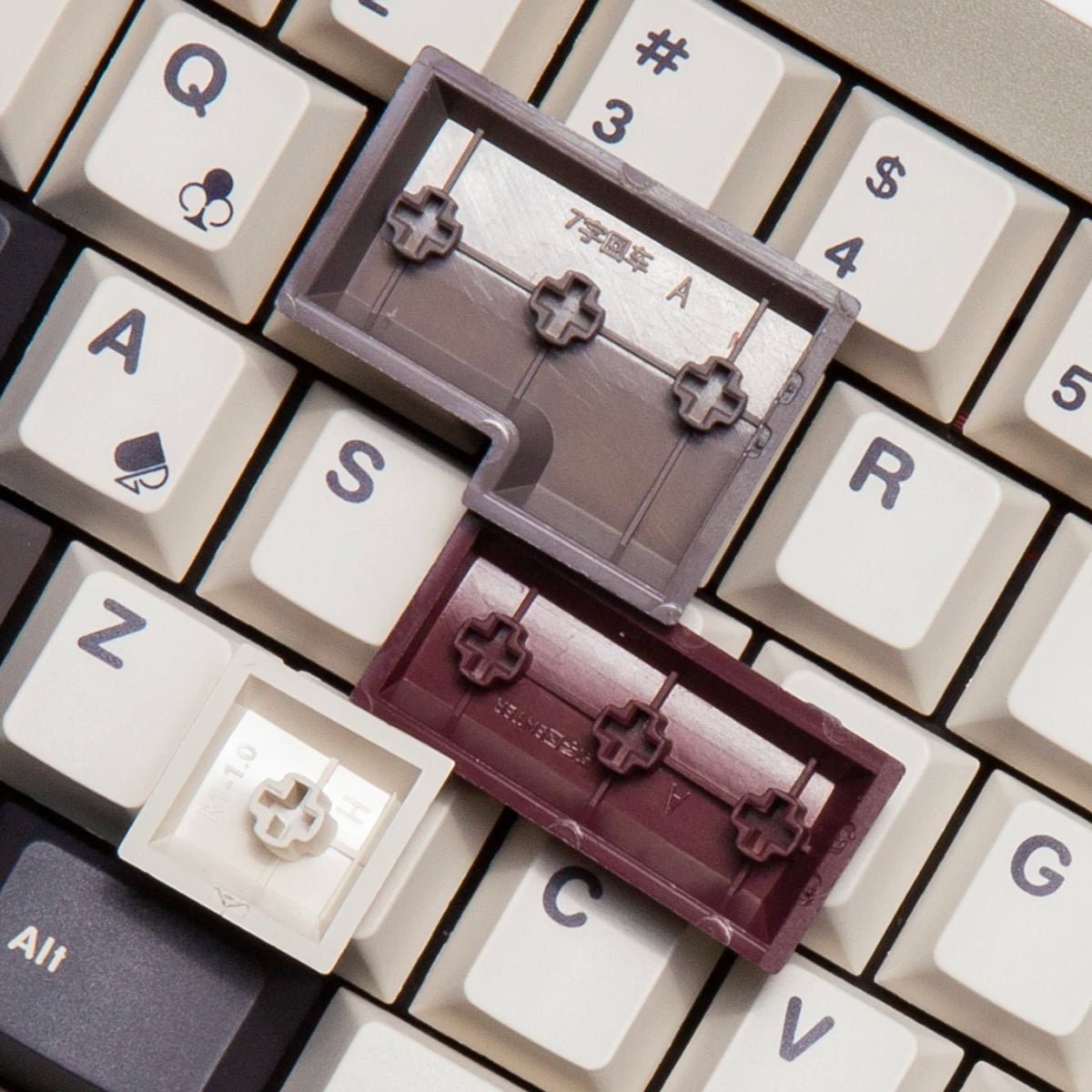 MW Poker Keycap Set