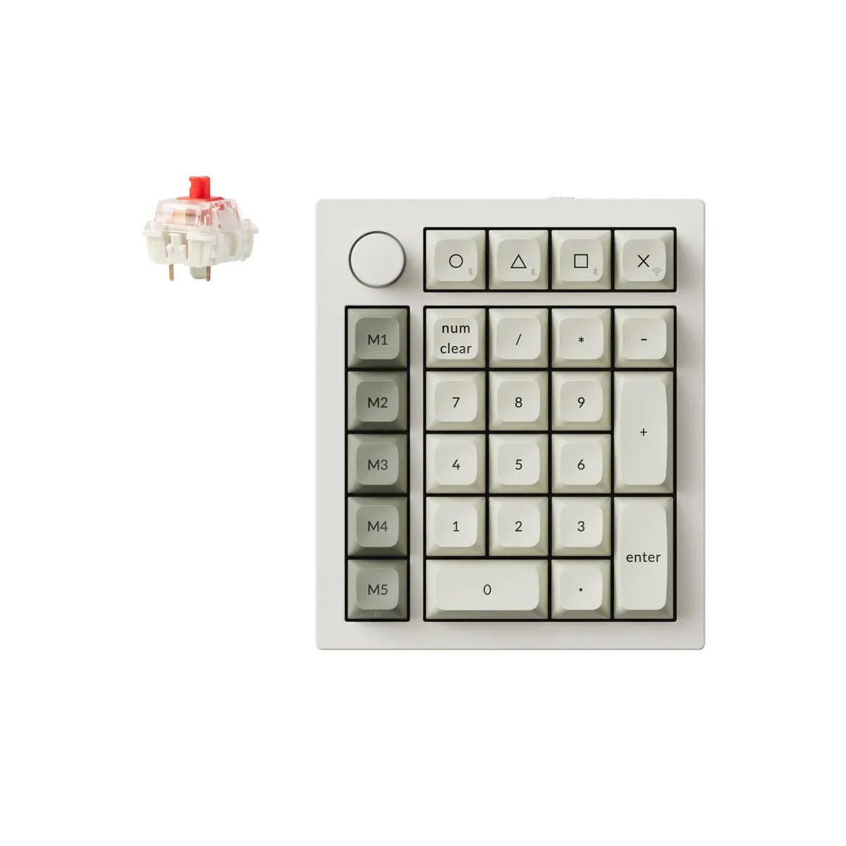 Keychron Q0 Max Numpad