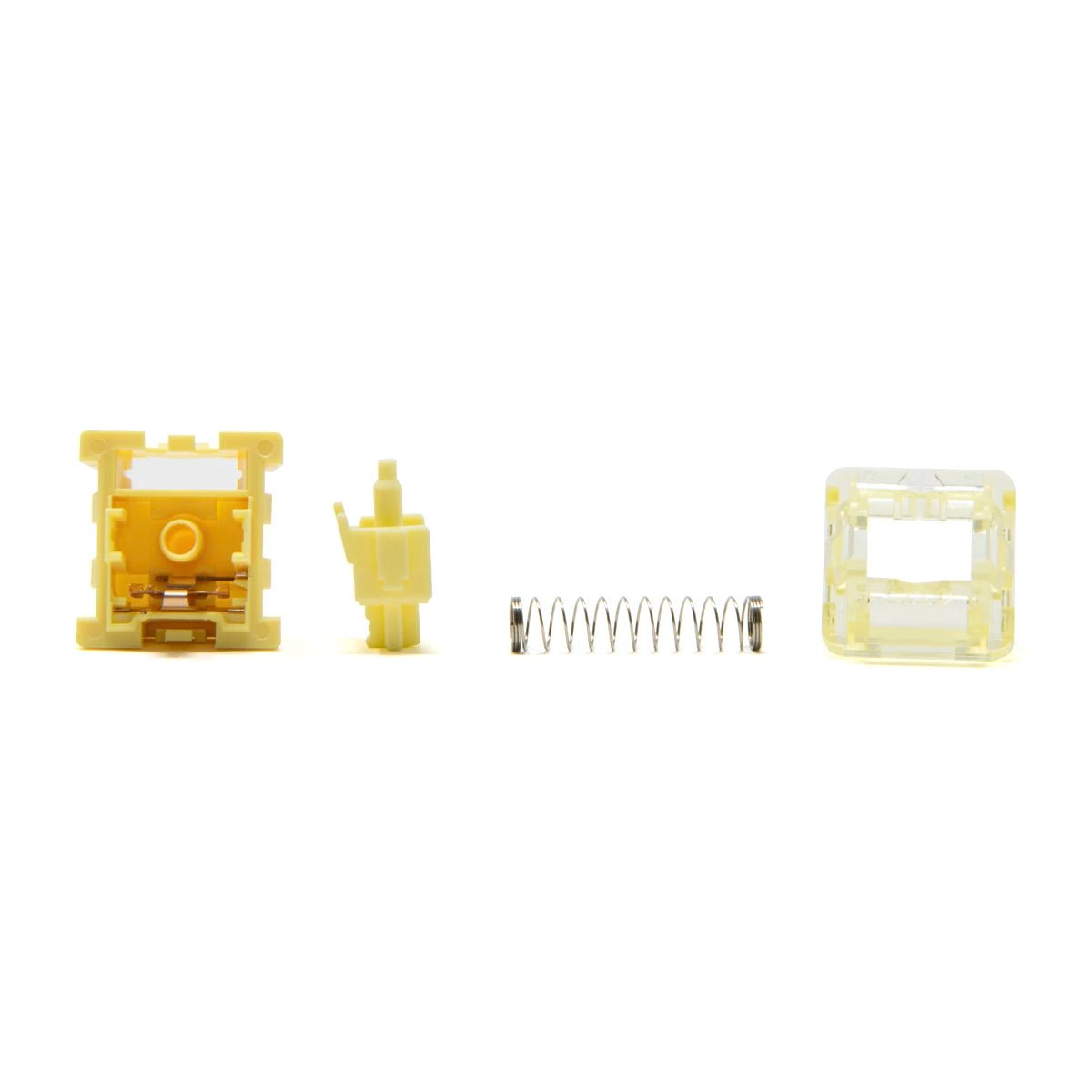 Akko V3 Cream Yellow Linear Switches