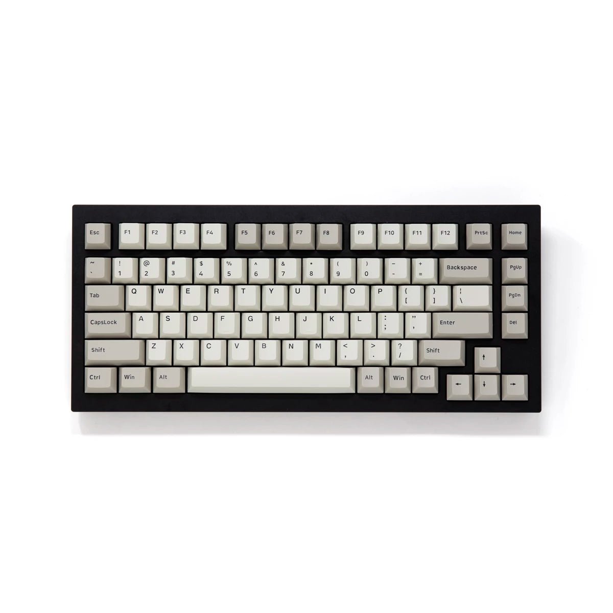 Akko 9009 Retro Keycap Set Doubleshot PBT