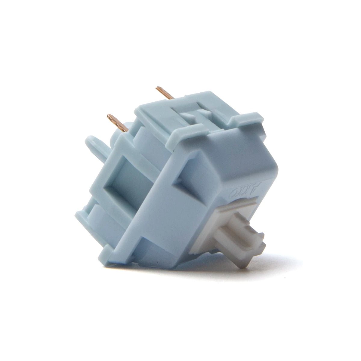 Akko Snow Blue Gray Linear Switches