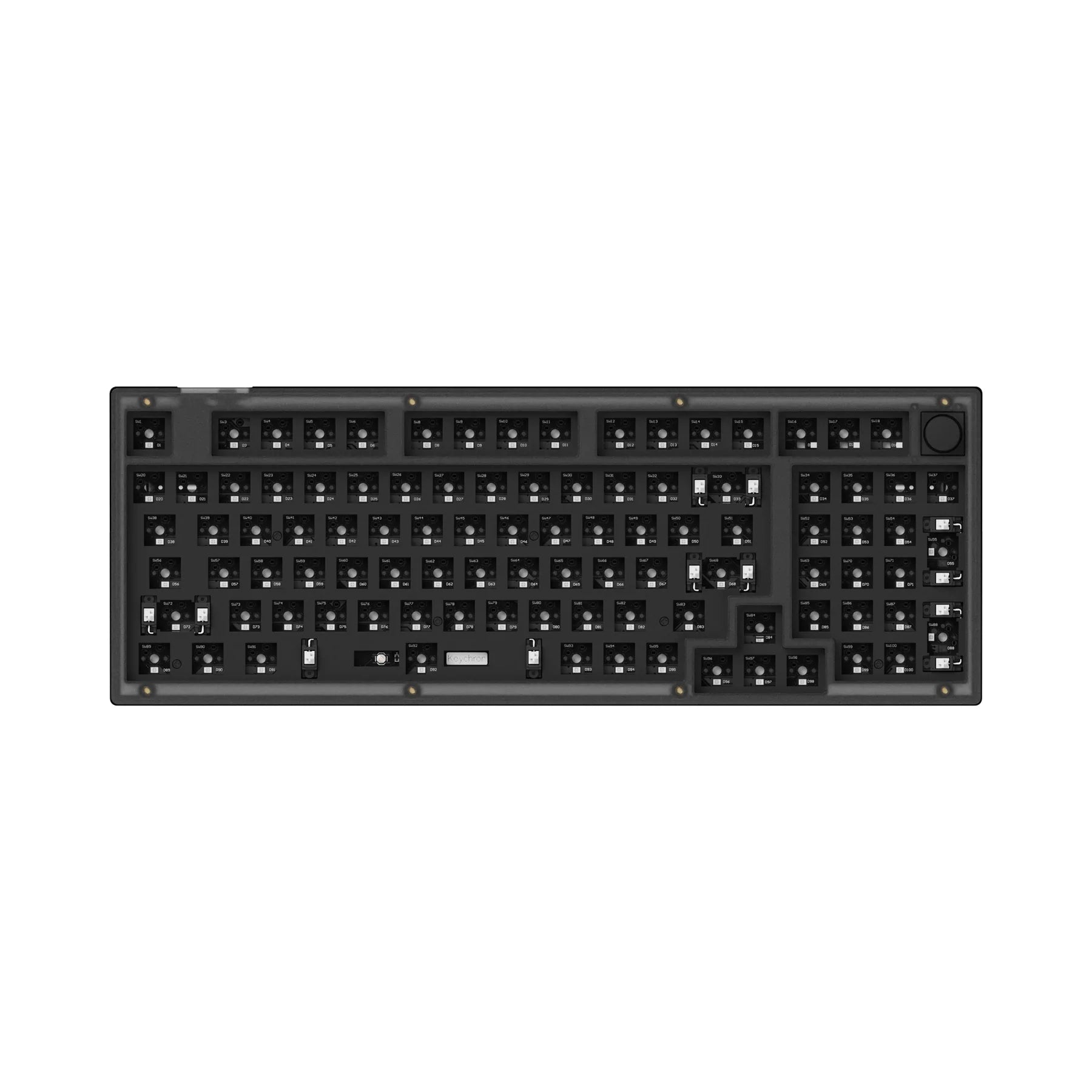 Keychron V5 QMK 96% Keyboard