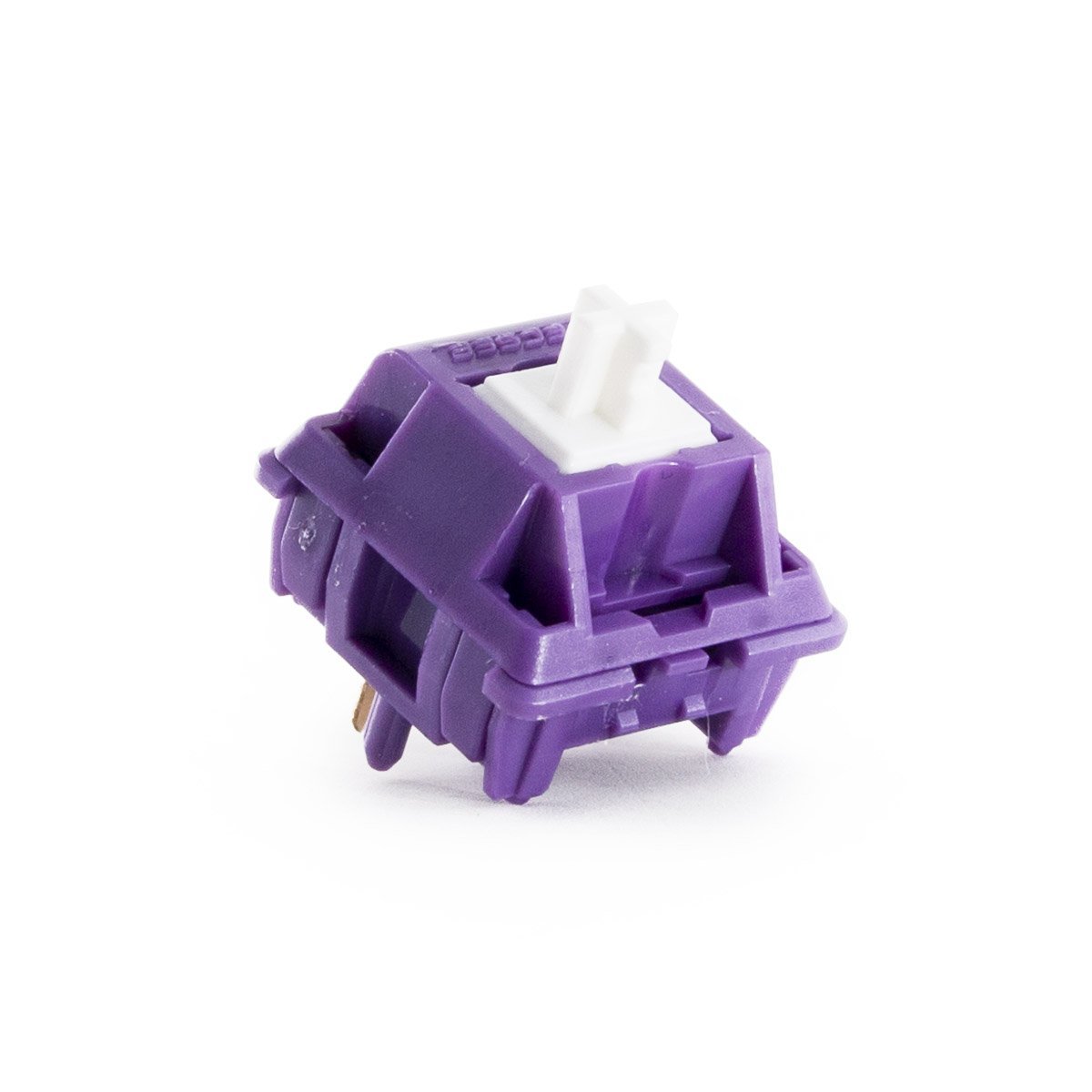 Tecsee Purple Panda Tactile Switches