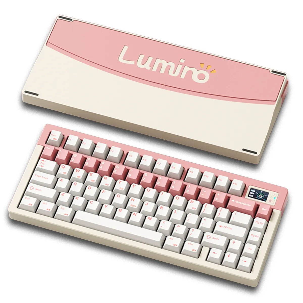 Luminkey Lumino75 Keyboard