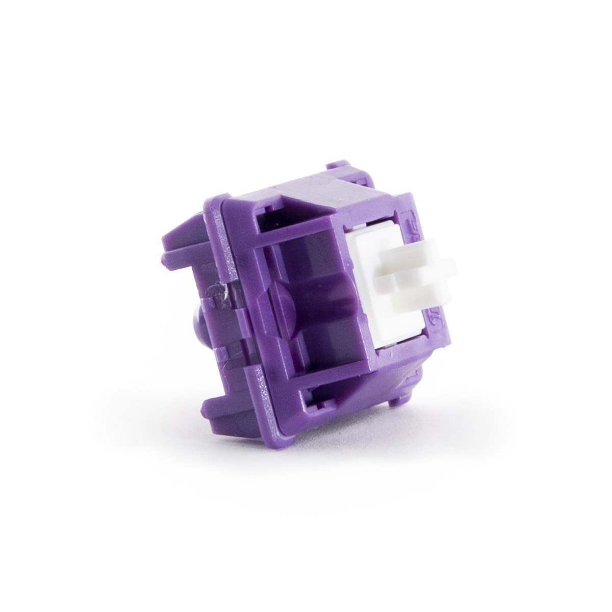 Tecsee Purple Panda Tactile Switches