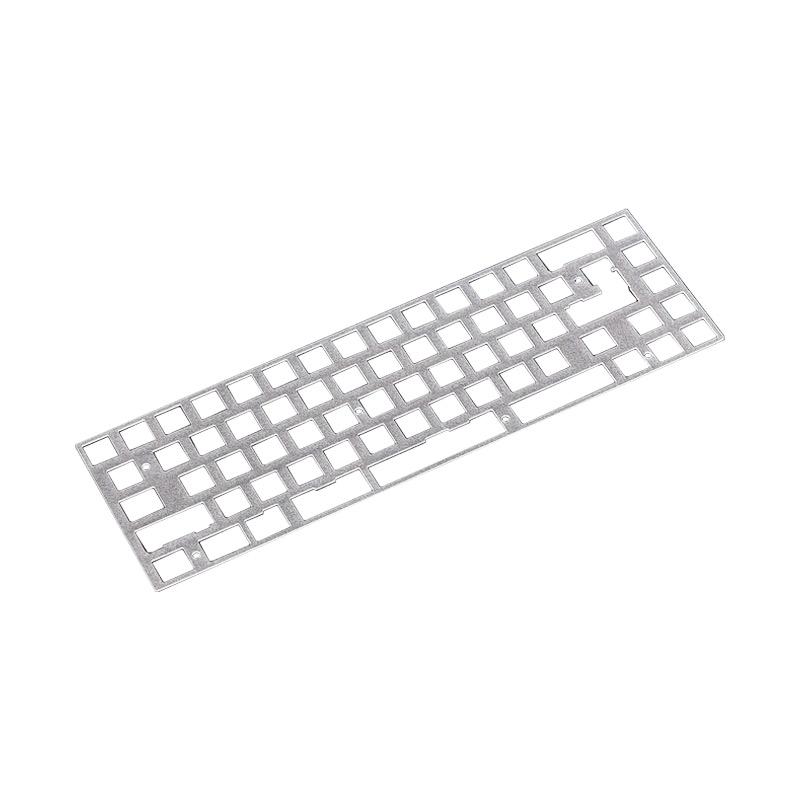 KBDfans 65% Polycarbonate Plate