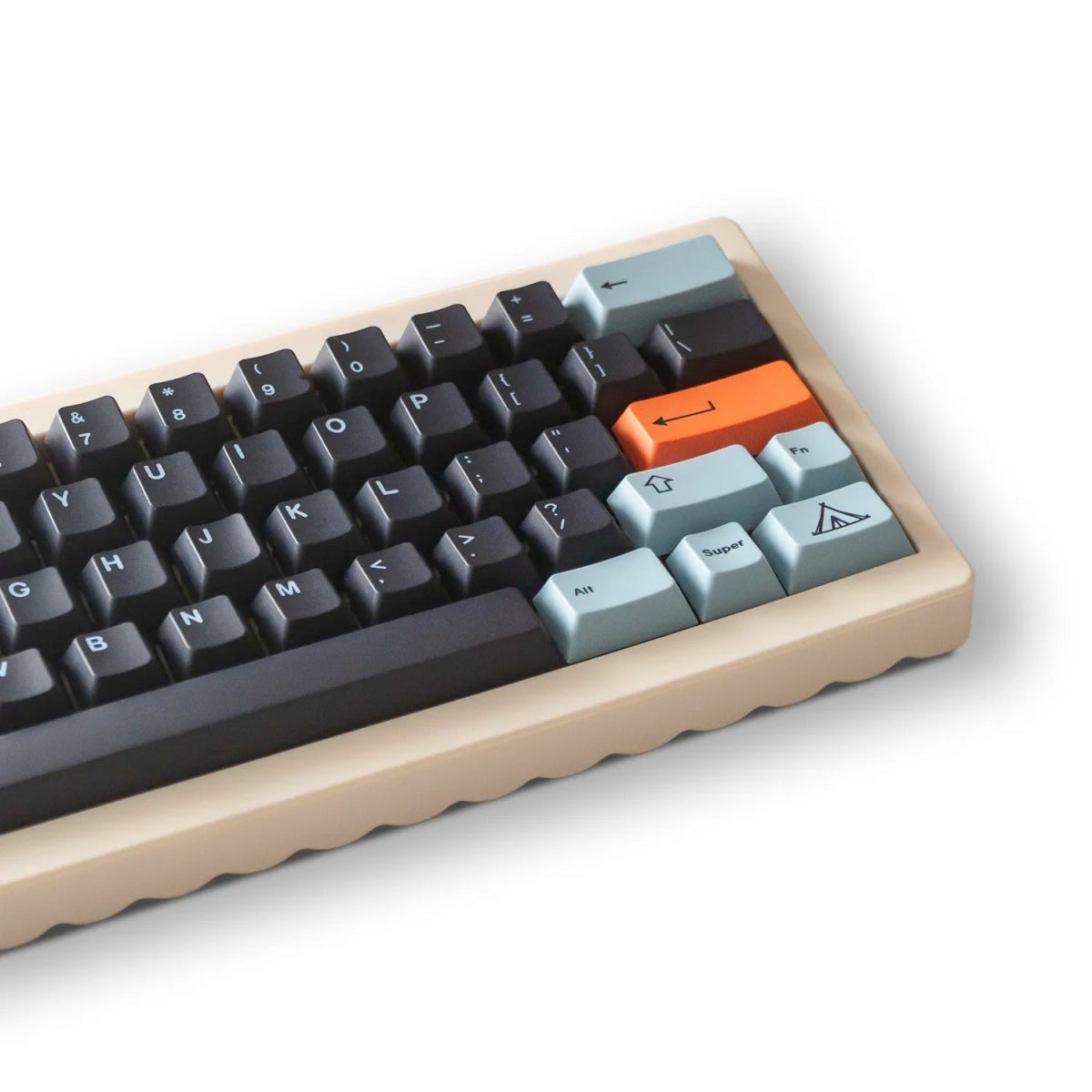 HIBI JUNE 60% Keyboard Kit